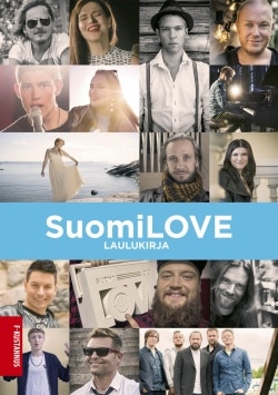 SuomiLOVE : laulukirja