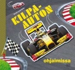 Kilpa-auton ohjaimissa