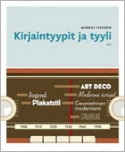 Kirjaintyypit ja tyyli