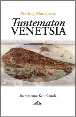 Tuntematon Venetsia