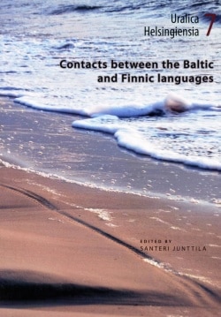 Contacts between the Baltic and Finnic languages