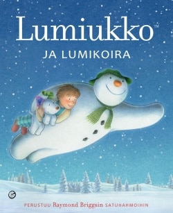 Lumiukko ja lumikoira