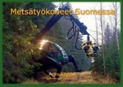 Metsätyökoneet Suomessa