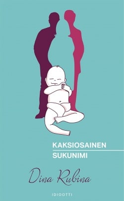 Kaksiosainen sukunimi