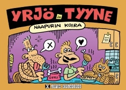 Yrjö ja Tyyne : naapurin koira