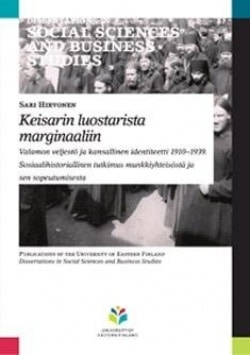 Keisarin luostarista marginaaliin : Valamon veljestö ja kansallinen identiteetti 1910-1939,sosiaalihistoriallinen tutkimus munkk