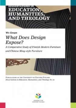 What does design expose? : a comparative study of Finnish modern furniture and Chinese Ming-style furniture