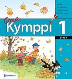 Kymppi 1 Syksy Oma kirja