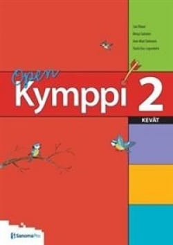 Kymppi 2 Kevät Open kirja