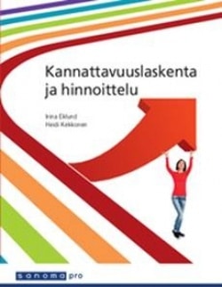 Kannattavuuslaskenta ja hinnoittelu