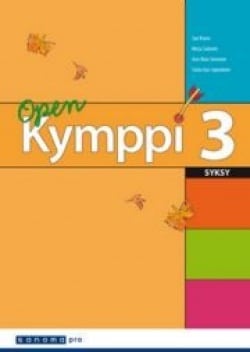 Kymppi 3 Syksy Open kirja