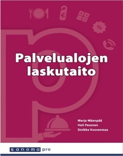 Palvelualojen laskutaito