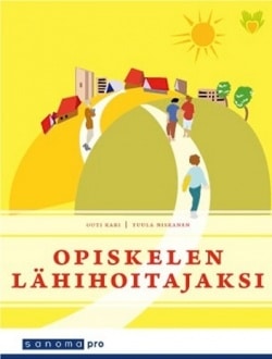 Opiskelen lähihoitajaksi