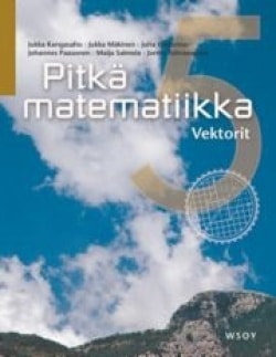 Pitkä matematiikka 5 Vektorit