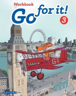 Go for it! 3 Workbook