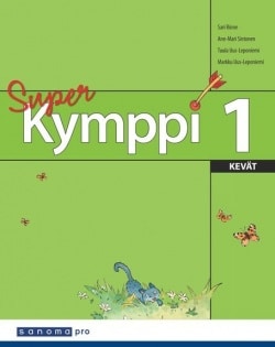 Kymppi 1 Kevät Super