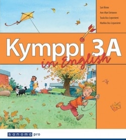 Kymppi in English 3A