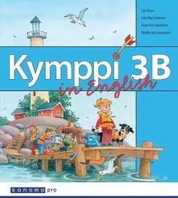 Kymppi in English 3B