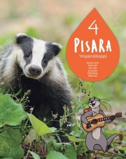 Pisara 4 Ympäristöoppi