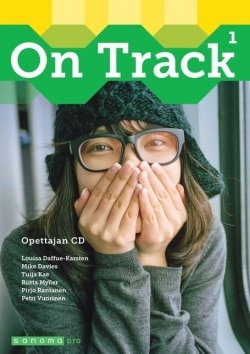 On Track 1 Opettajan CD (LOPS 2016)