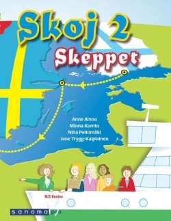 Skoj 2 Skeppet