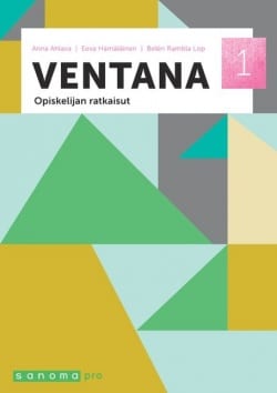 Ventana 1 Opiskelijan ratkaisut