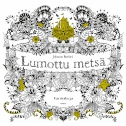 Lumottu metsä