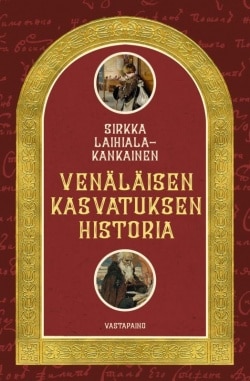 Venäläisen kasvatuksen historia