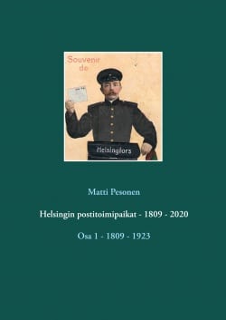 Helsingin postitoimipaikat : 1809