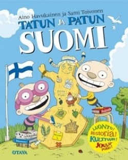 Tatun ja Patun Suomi