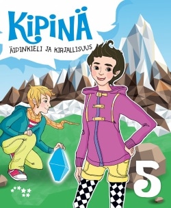 Kipinä 5 oppikirja