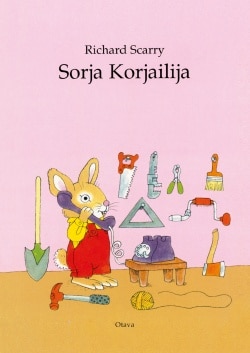 Sorja korjailija