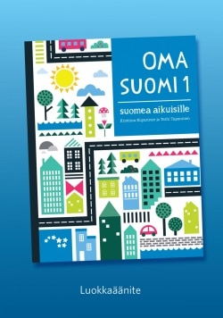 Oma suomi 1 CD