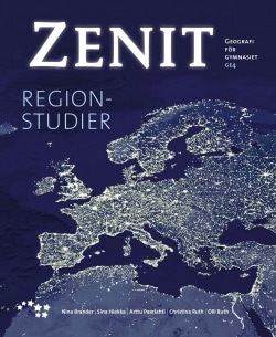 Zenit 4 (gamla versionen) : regionstudier, geografi för gymnasiet : ge4