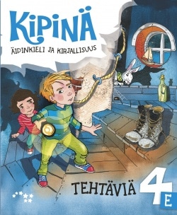 KIPINÄ 4 TEHTÄVIÄ E