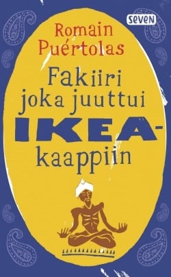 Fakiiri joka juuttui Ikeakaappiin