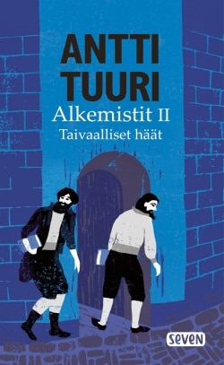 Alkemistit 2 : taivaalliset häät