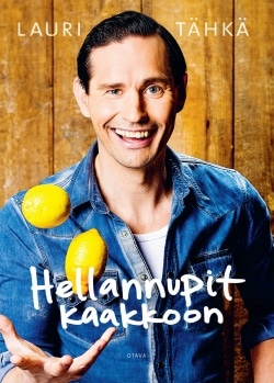 Hellannupit kaakkoon