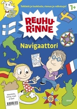 Reuhurinne : navigaattori