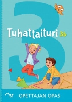 Tuhattaituri 3 b opettajan opas