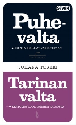 Puhevalta – Tarinanvalta (yhteisnide)