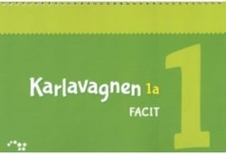 Karlavagnen 1a facit