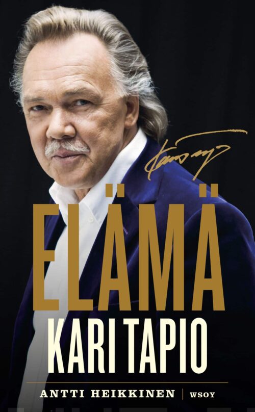 Kari Tapio (pokkari) : elämä