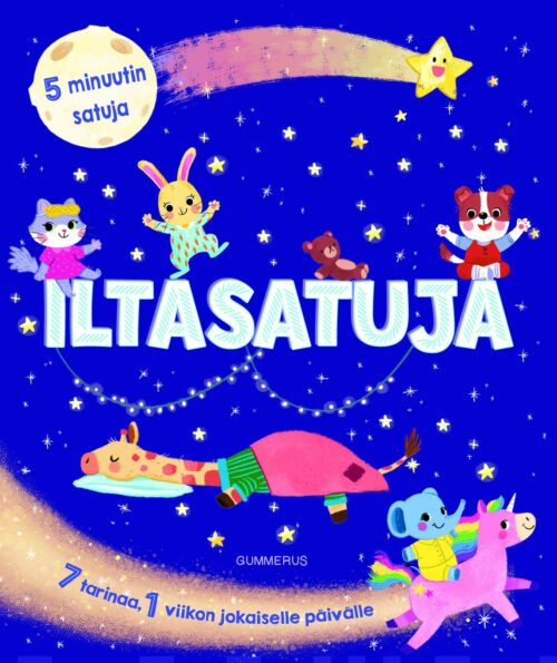 Iltasatuja