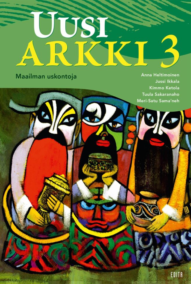 Uusi Arkki 3 (LOPS 2016) : maailman uskontoja