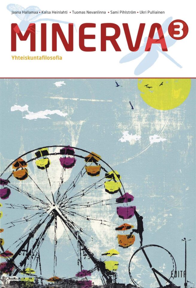 Minerva 3 (LOPS 2016) : yhteiskuntafilosofia