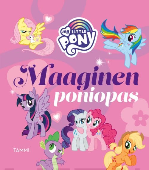 My Little Pony. Maaginen poniopas