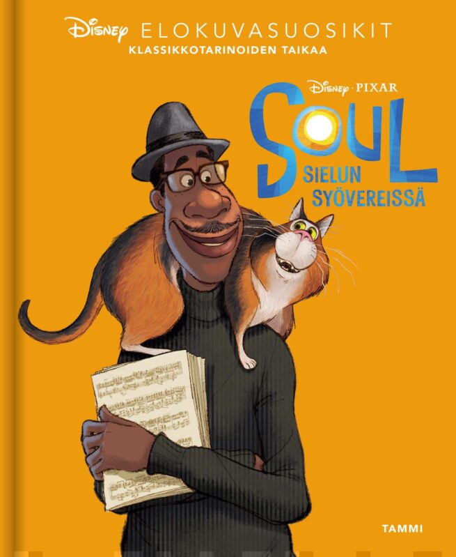 Soul - sielun syövereissä : elokuvasuosikit