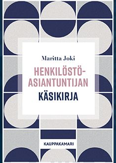 Henkilöstöasiantuntijan käsikirja