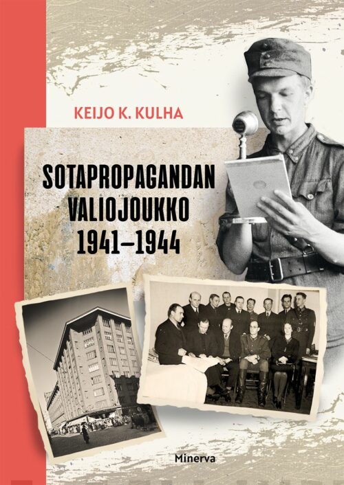 Sotapropagandan valiojoukko 1941—1944